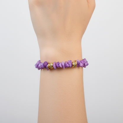 Natursteinarmband - GemBracelet