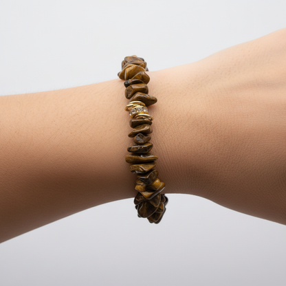 Natursteinarmband - GemBracelet