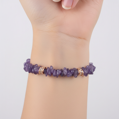 Natursteinarmband - GemBracelet