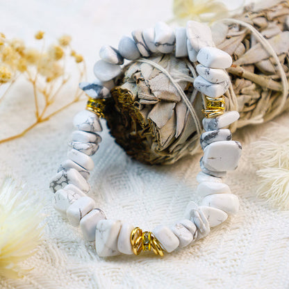 Natursteinarmband - GemBracelet