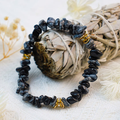 Natursteinarmband - GemBracelet