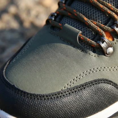 Niedrig Geschnittener Outdoor-Wanderschuh -  Traxven