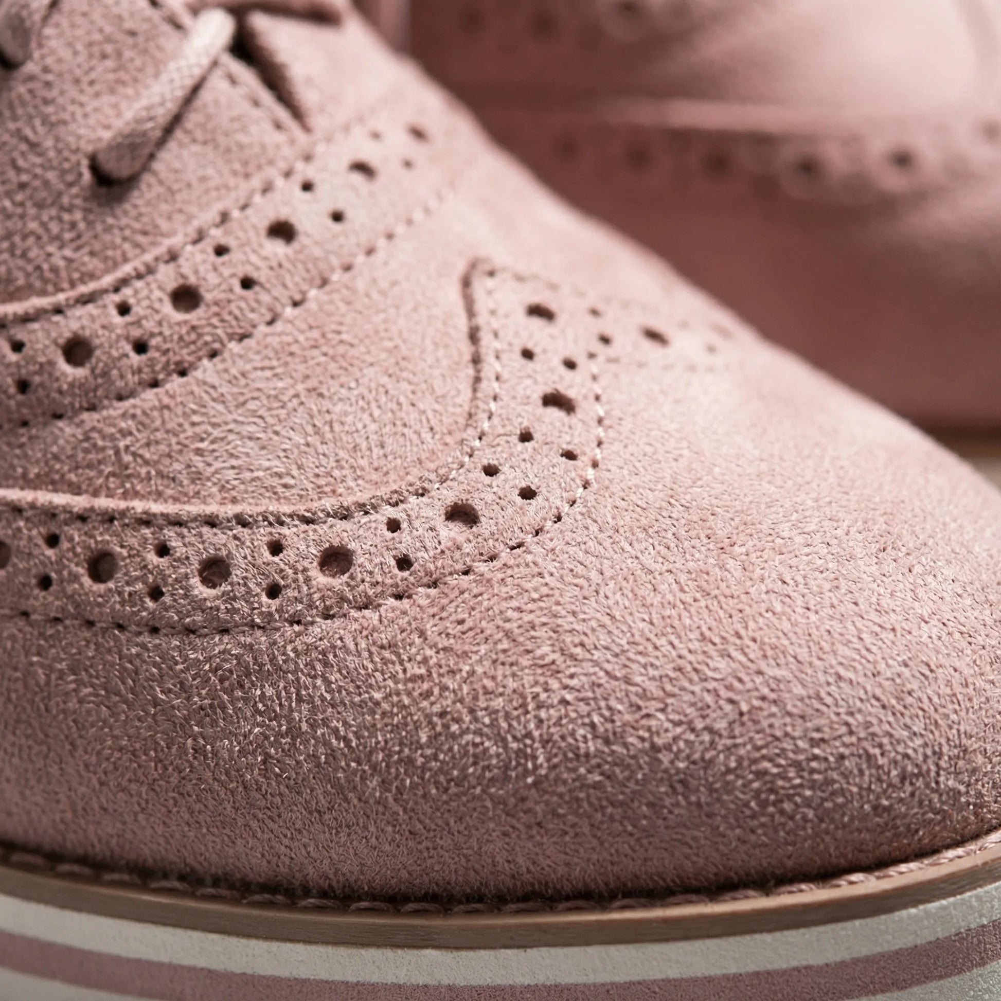 Niedrig Geschnittener Oxford-Sneaker - Ceylin