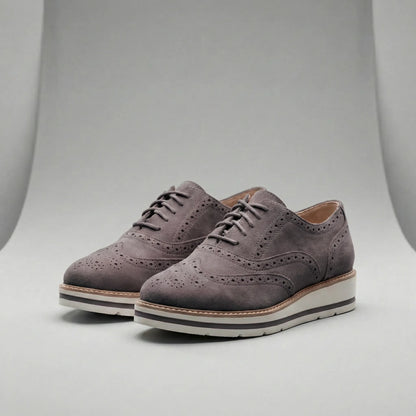 Niedrig Geschnittener Oxford-Sneaker - Ceylin