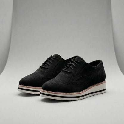 Niedrig Geschnittener Oxford-Sneaker - Ceylin