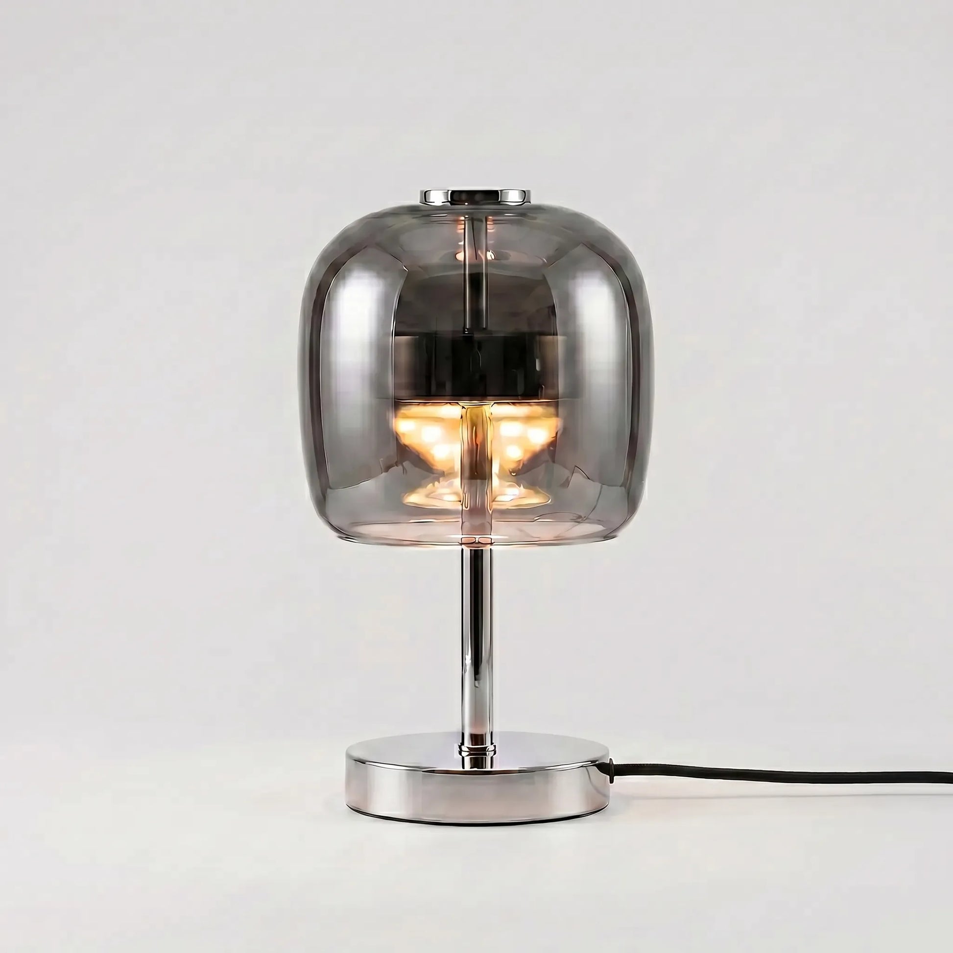 Nordic Style Glass Table Lamp -  Lumyndra