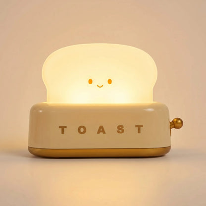 Novelty Toaster Shaped Lamp -  Toastira
