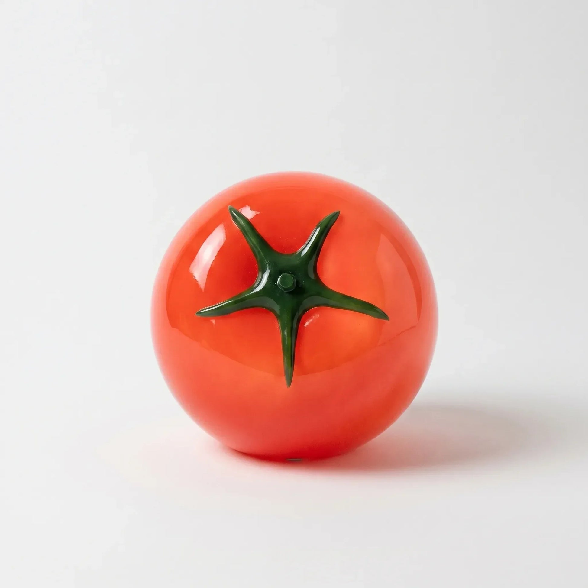 Novelty Tomato-Shaped LED Table Lamp -  Tomatino