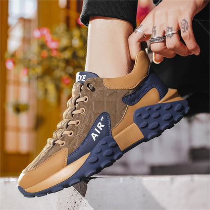 Bequeme Orthopädische Herrenschuhe - Valor