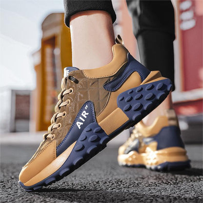 Bequeme Orthopädische Herrenschuhe - Valor