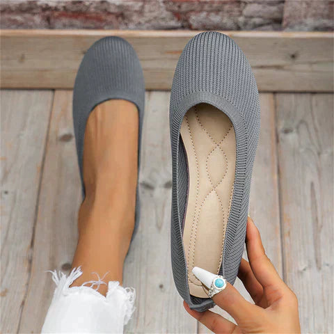 Luxuriöse Orthopädische Ballerinas – Alina - Oktoberfest 2025
