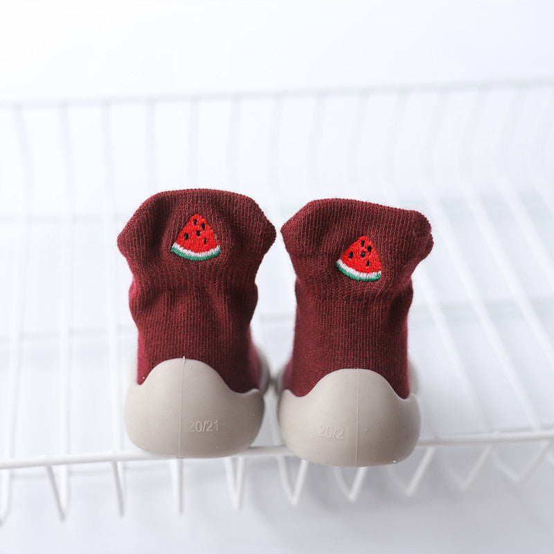 Barfuß-Kinderschuhe mit flexibler Sohle – FußfreiFlex