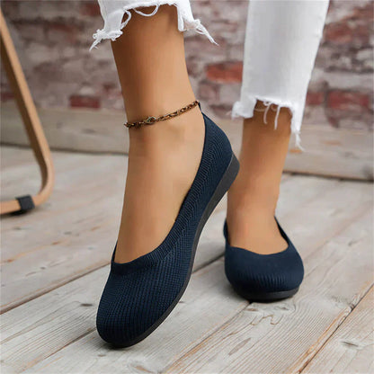 Luxe Orthopädische Ballerinas – Alina - Oktoberfest 2025