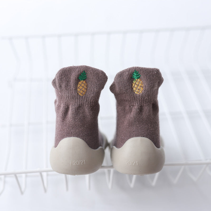 Barfuß-Kinderschuhe mit flexibler Sohle – FußfreiFlex