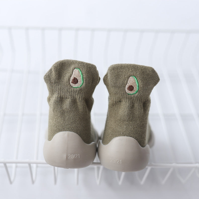 Barfuß-Kinderschuhe mit flexibler Sohle – FußfreiFlex