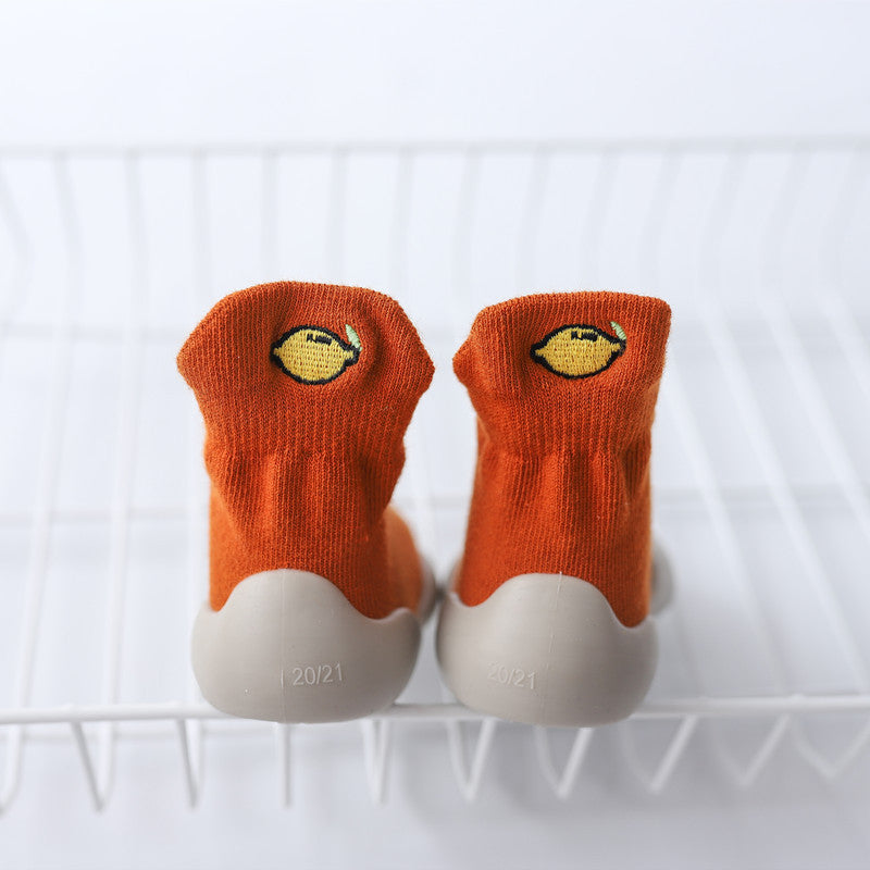 Barfuß-Kinderschuhe mit flexibler Sohle – FußfreiFlex