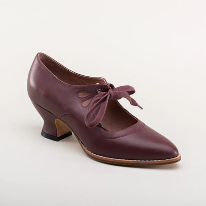 Orthopädische Lederpumps – Viviana