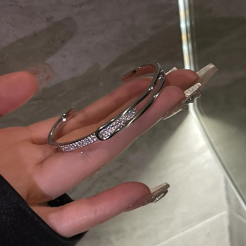 Offenes Armband - CharmEase