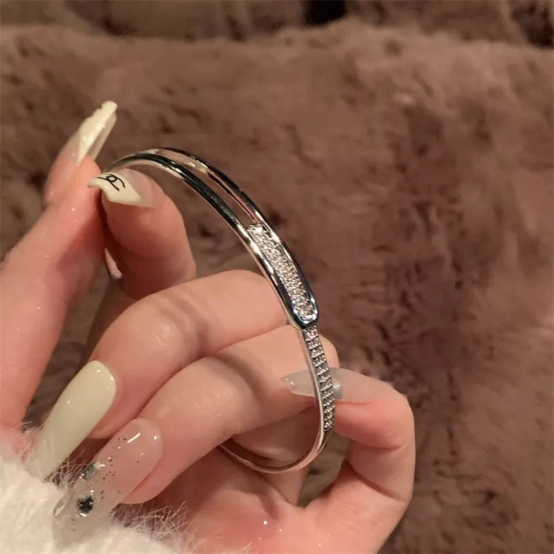 Offenes Armband - CharmEase