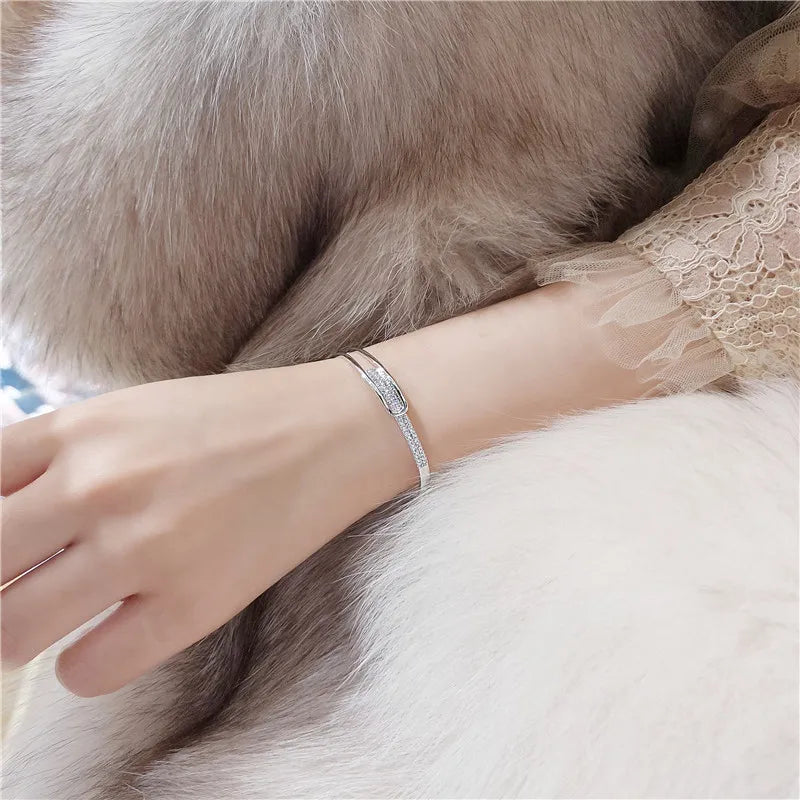 Offenes Armband - CharmEase