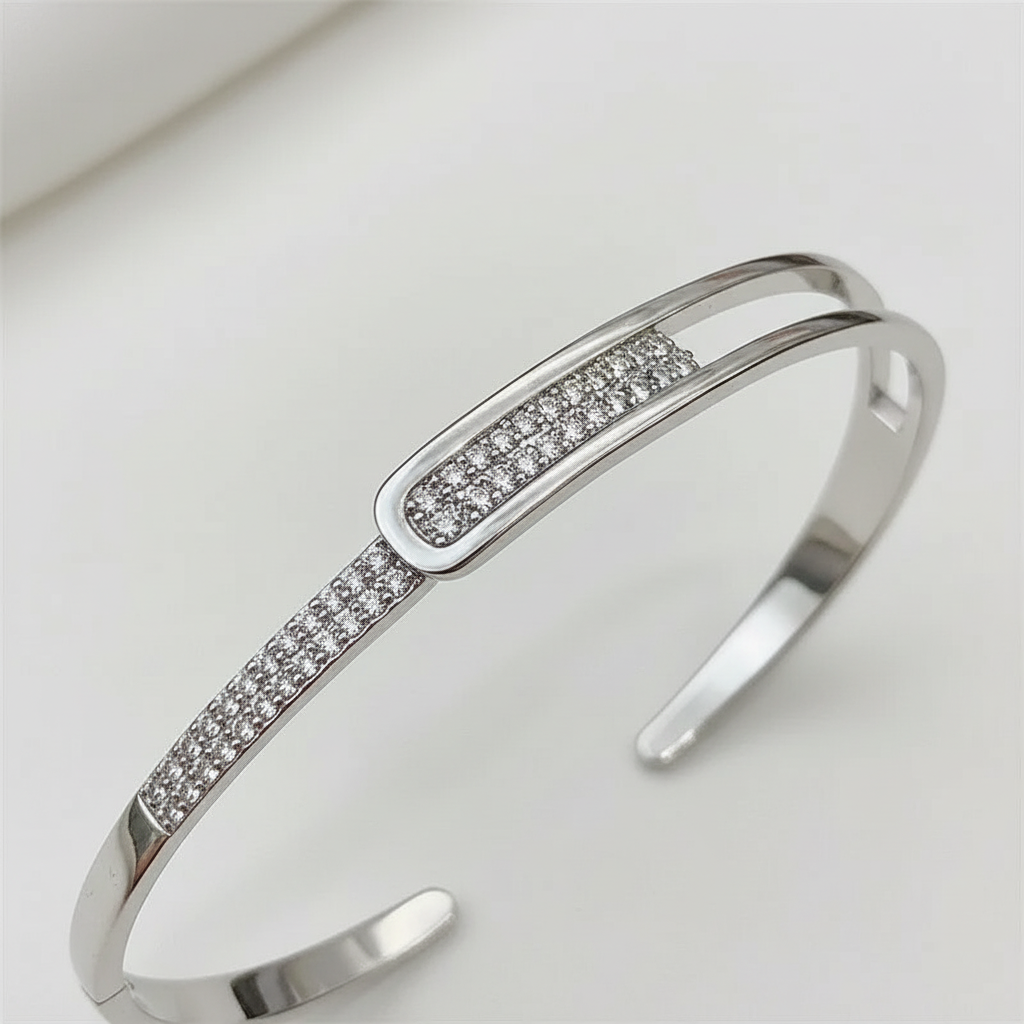Offenes Armband - CharmEase