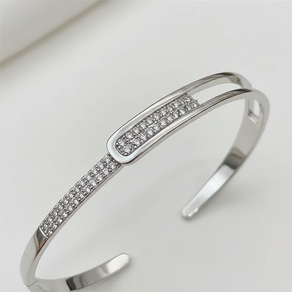Offenes Armband - CharmEase
