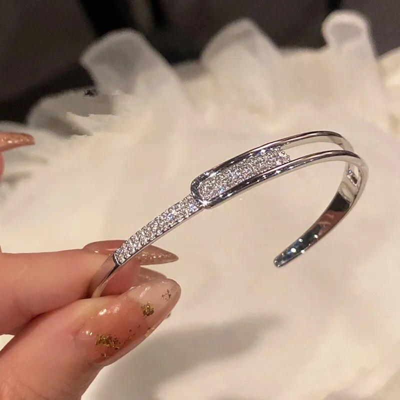 Offenes Armband - CharmEase