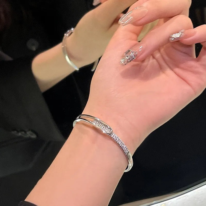 Offenes Armband - CharmEase