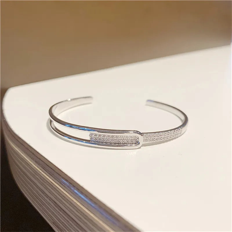 Offenes Armband - CharmEase
