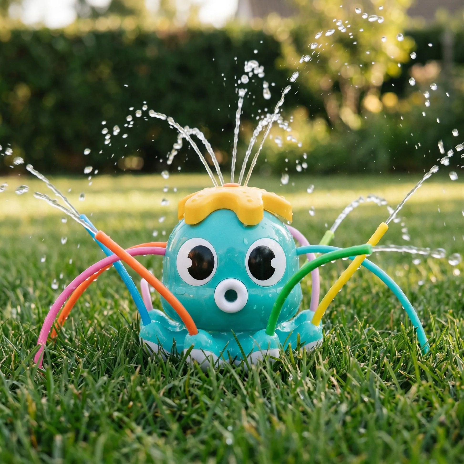 Oktopus-Wassersprenkler - Octojet