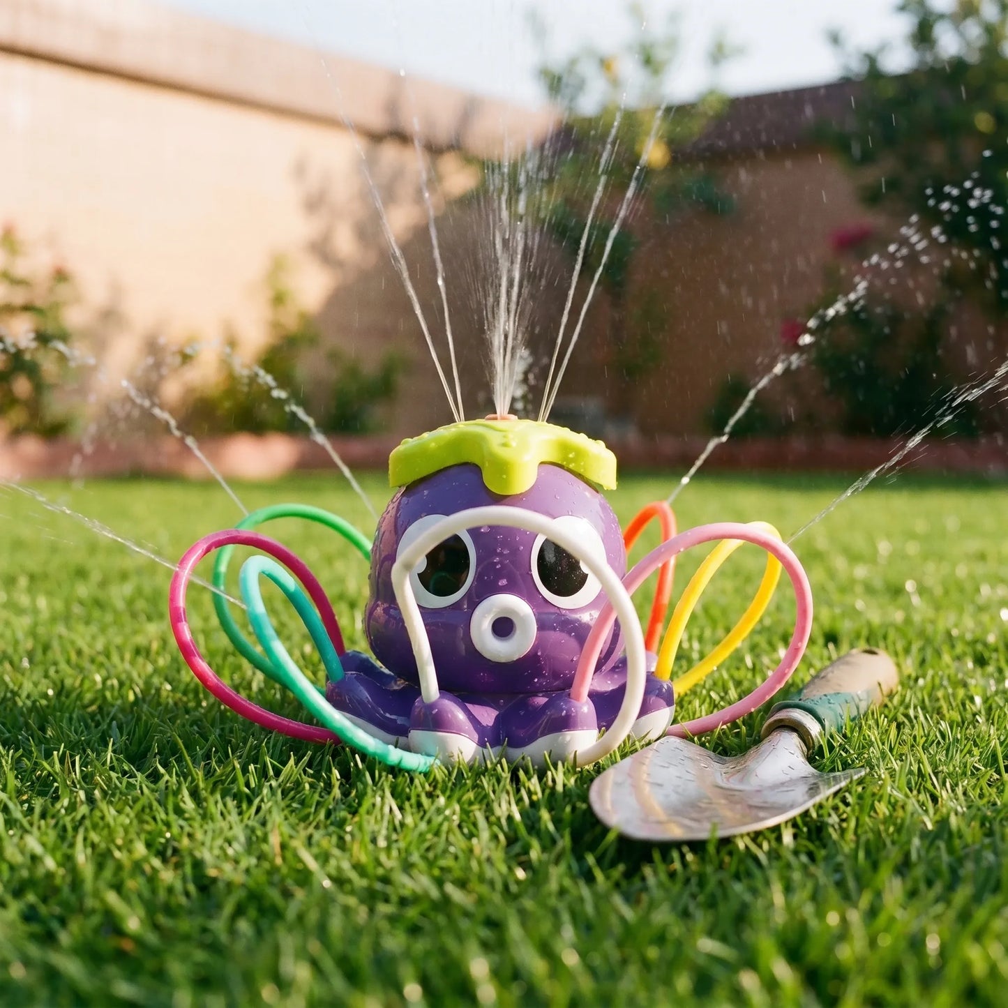 Oktopus-Wassersprenkler - Octojet