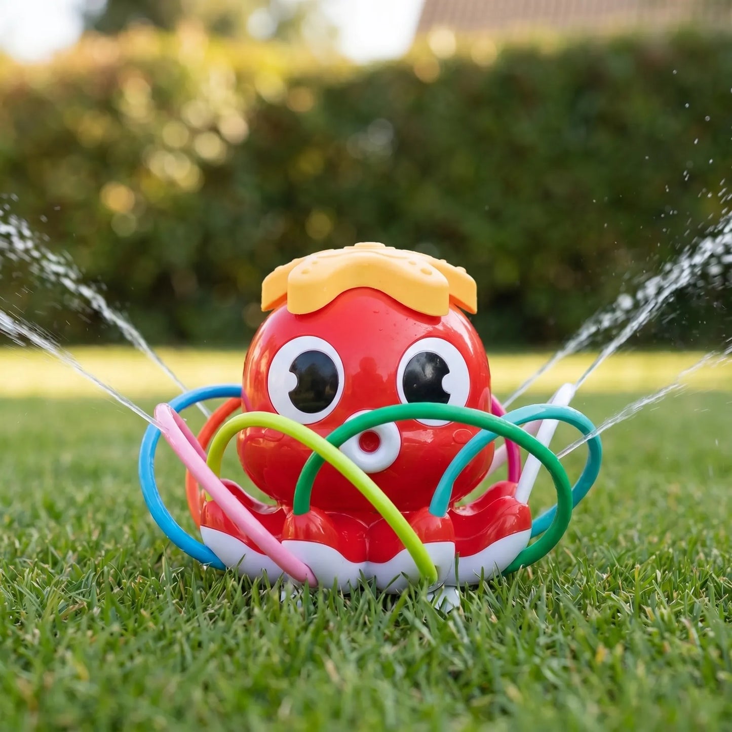 Oktopus-Wassersprenkler - Octojet