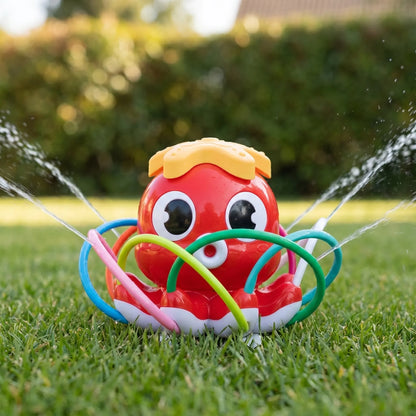 Oktopus-Wassersprenkler - Octojet