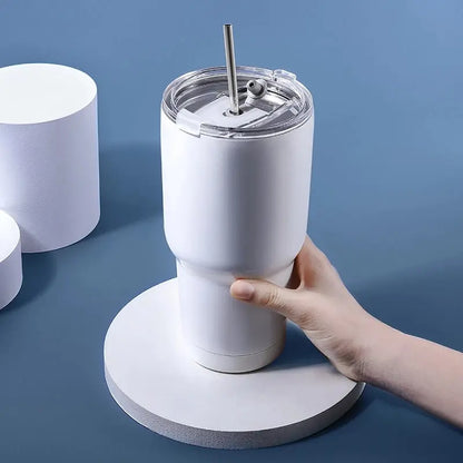 Thermosbecher mit Schiebeverschluss – TempTraveler