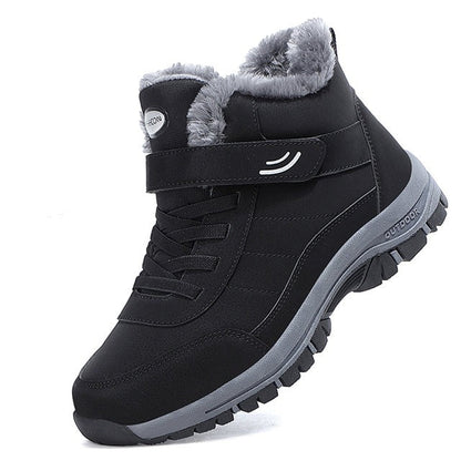 Stijlvolle Waterdichte Winter Sneakers - Avery