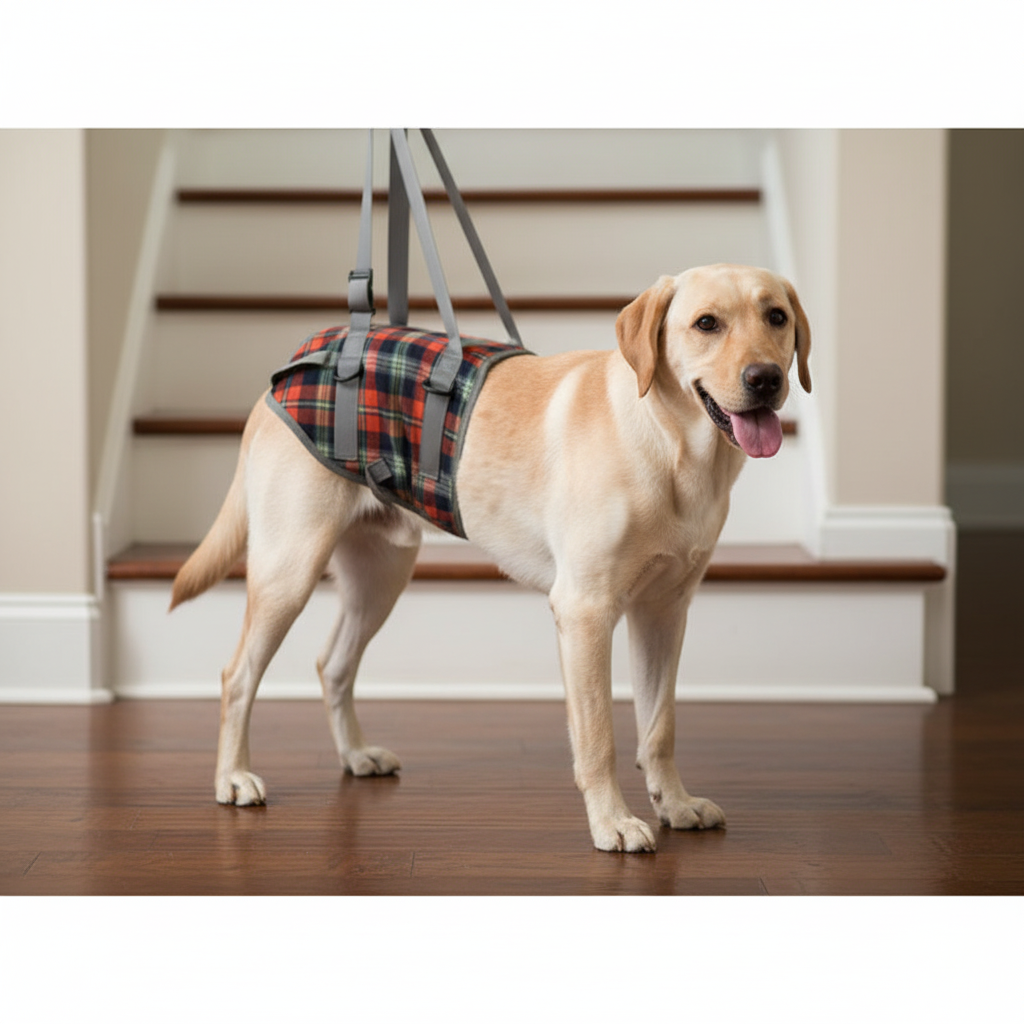 Orthopäisches Hinterbeingeschirr - PawRelief