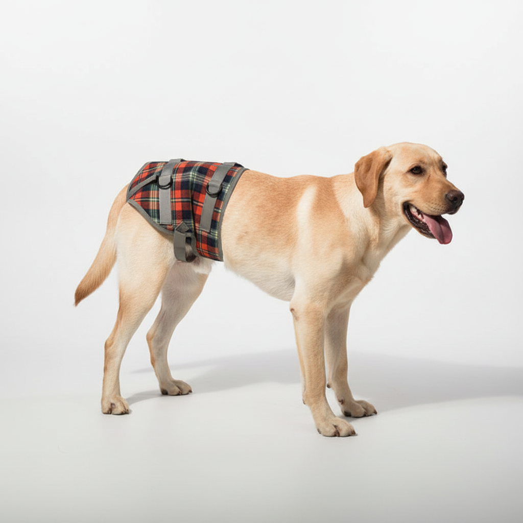 Orthopäisches Hinterbeingeschirr - PawRelief