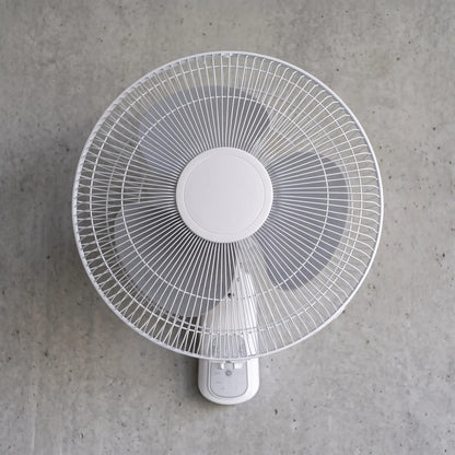 Oszillierender Industrie Wandventilator Mit Fernbedienung - Circulax
