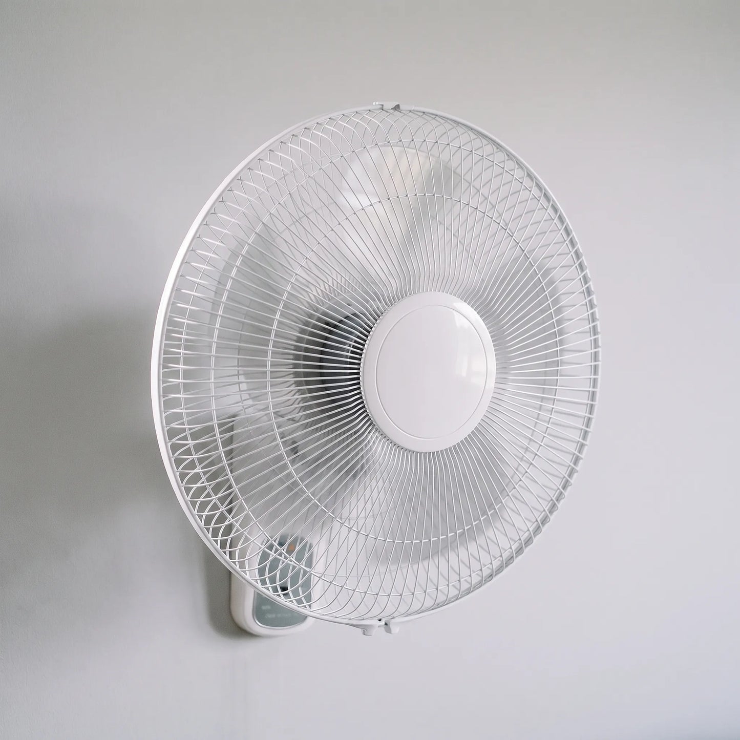 Oszillierender Industrie Wandventilator Mit Fernbedienung - Circulax