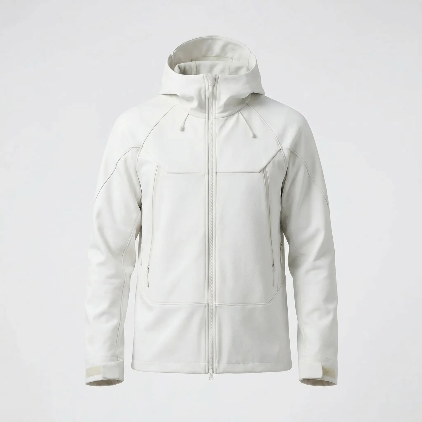 Outdoor-Funktionsjacke Mit Kapuze -  Shellrix