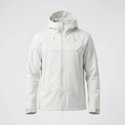 Outdoor-Funktionsjacke Mit Kapuze -  Shellrix