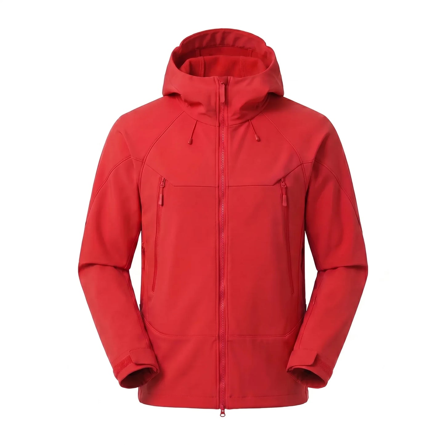 Outdoor-Funktionsjacke Mit Kapuze -  Shellrix