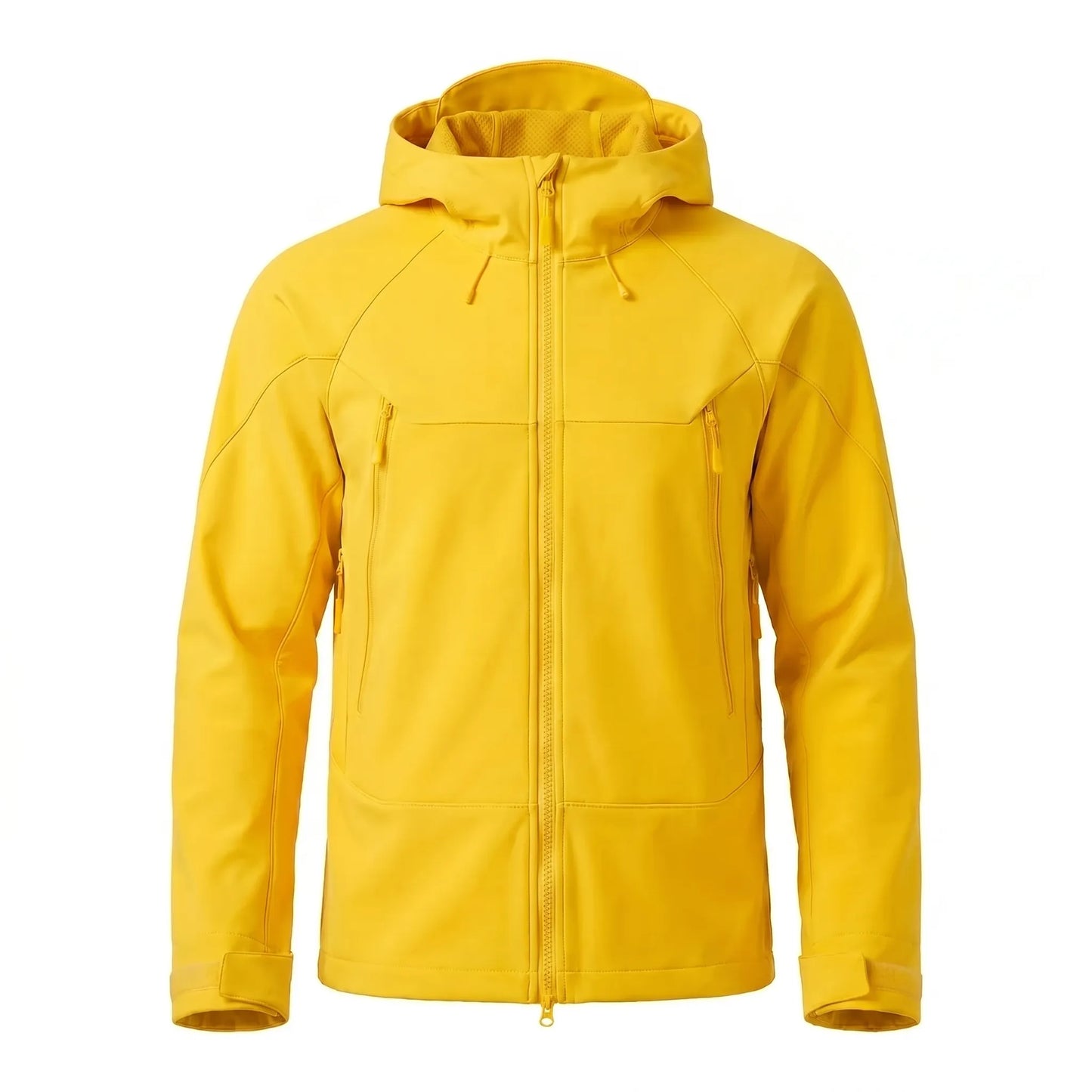 Outdoor-Funktionsjacke Mit Kapuze -  Shellrix