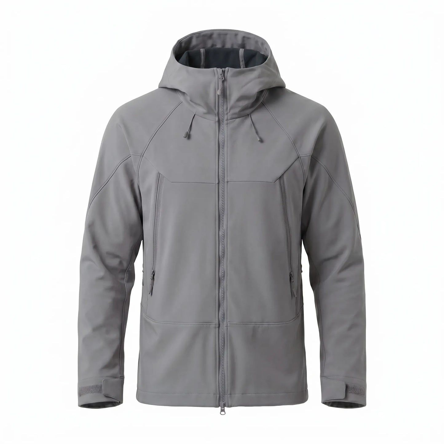 Outdoor-Funktionsjacke Mit Kapuze -  Shellrix