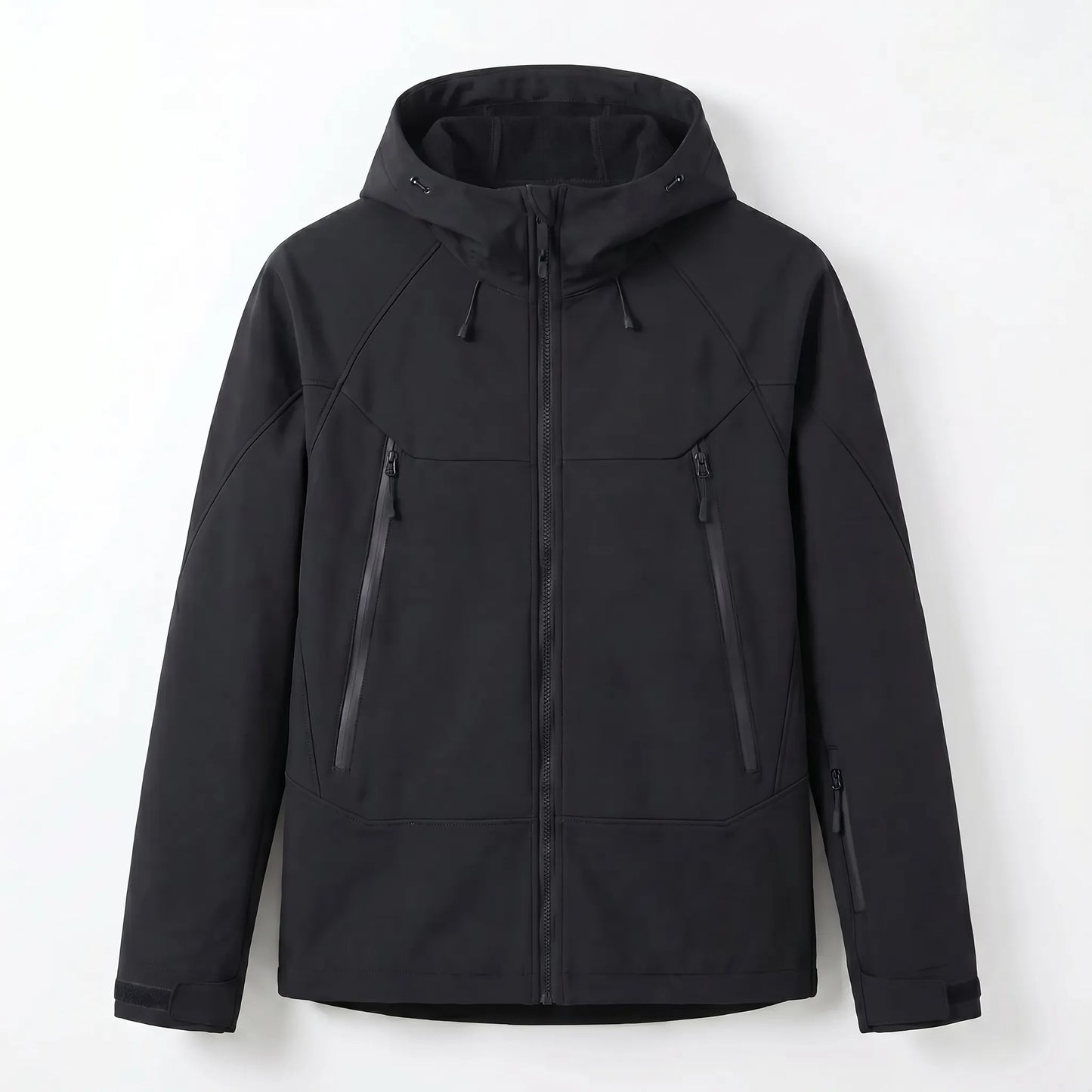 Outdoor-Funktionsjacke Mit Kapuze -  Shellrix