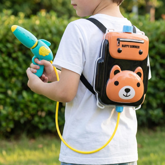 Outdoor-Rucksack-Wasserspritze - Zippak