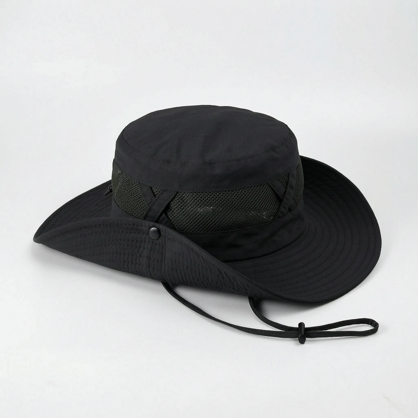 Outdoor-Sonnenhut Mit Breiter Krempe - Zephyn