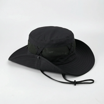 Outdoor-Sonnenhut Mit Breiter Krempe - Zephyn