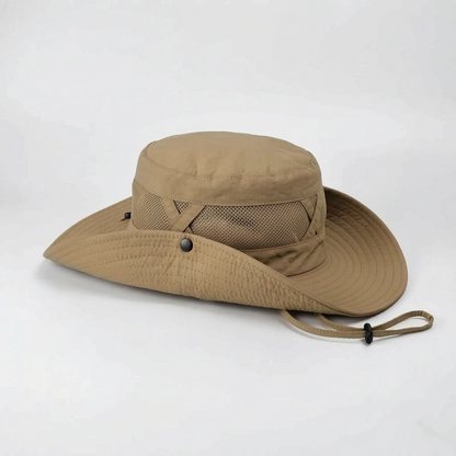 Outdoor-Sonnenhut Mit Breiter Krempe - Zephyn