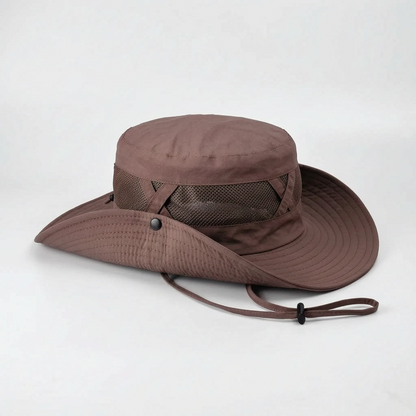 Outdoor-Sonnenhut Mit Breiter Krempe - Zephyn